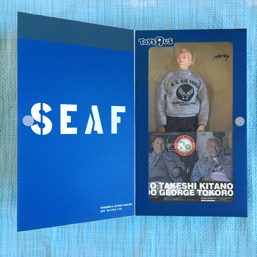 新品未開封⬜︎世田谷ベース⬜︎所ジョージ⬜︎トイザらス限定