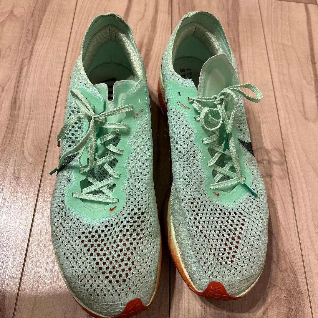 NIKE ヴェイパーフライ 3 キプチョゲモデル　30cm