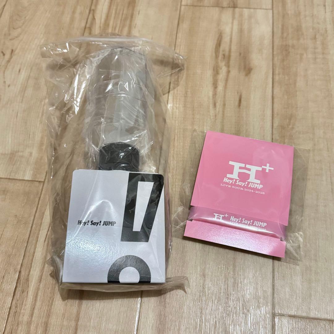 Hey! Say! JUMP ペンライト 知念侑李 ラバーバンド - メルカリ
