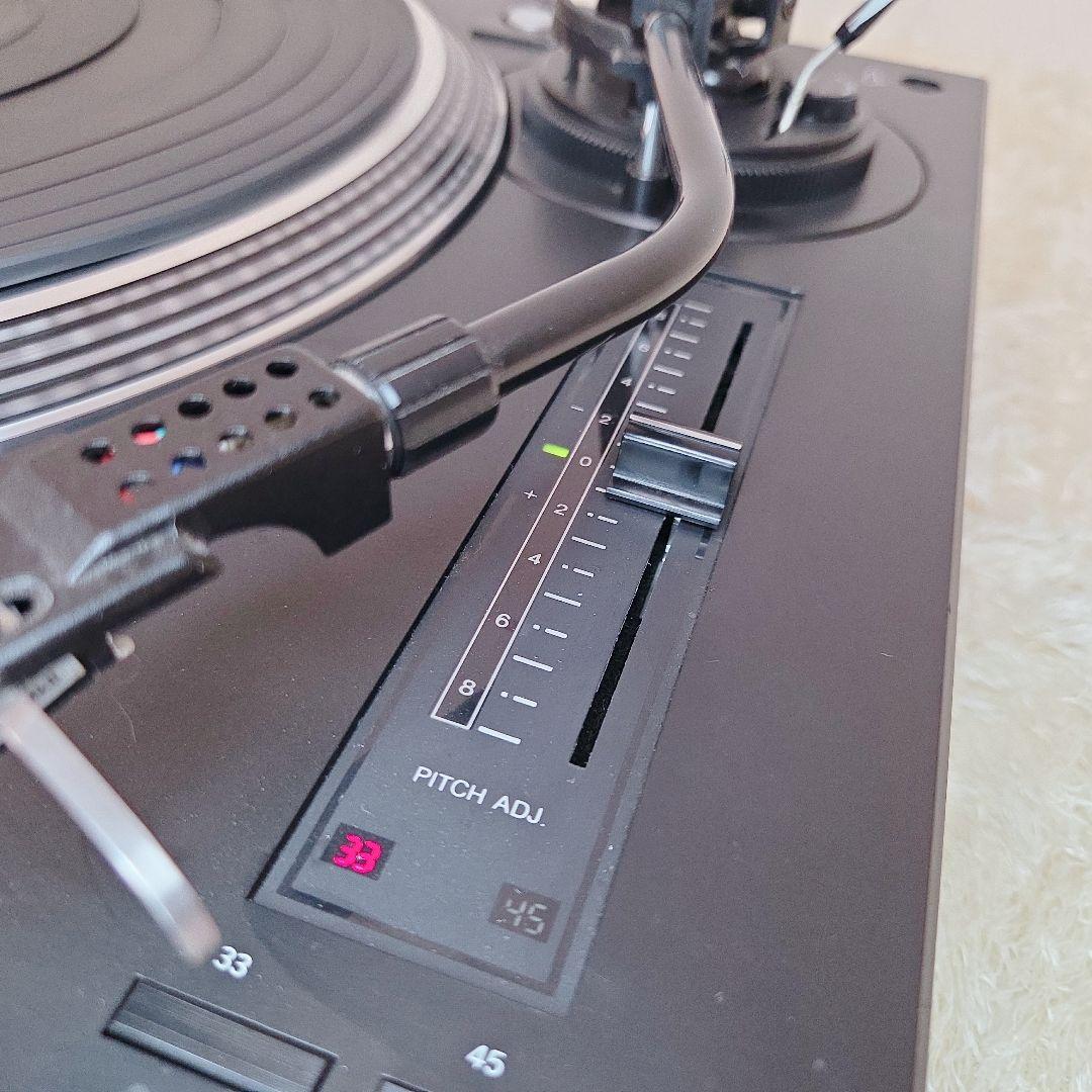 極美品✨KIKUTANI DJ-2000SQ ダイレクトドライブターンテーブル - メルカリ