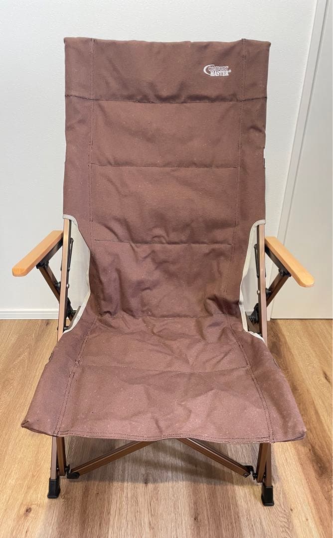 コールマン　コンフォートマスター　キャンバススリングチェア　1脚