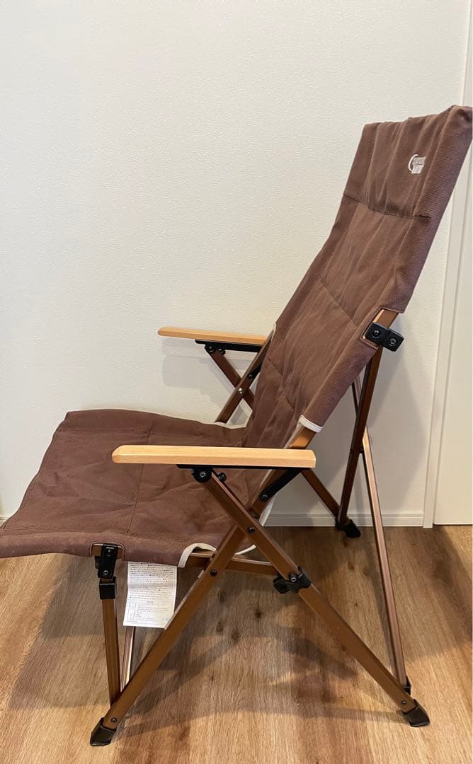 コールマン　コンフォートマスター　キャンバススリングチェア　1脚