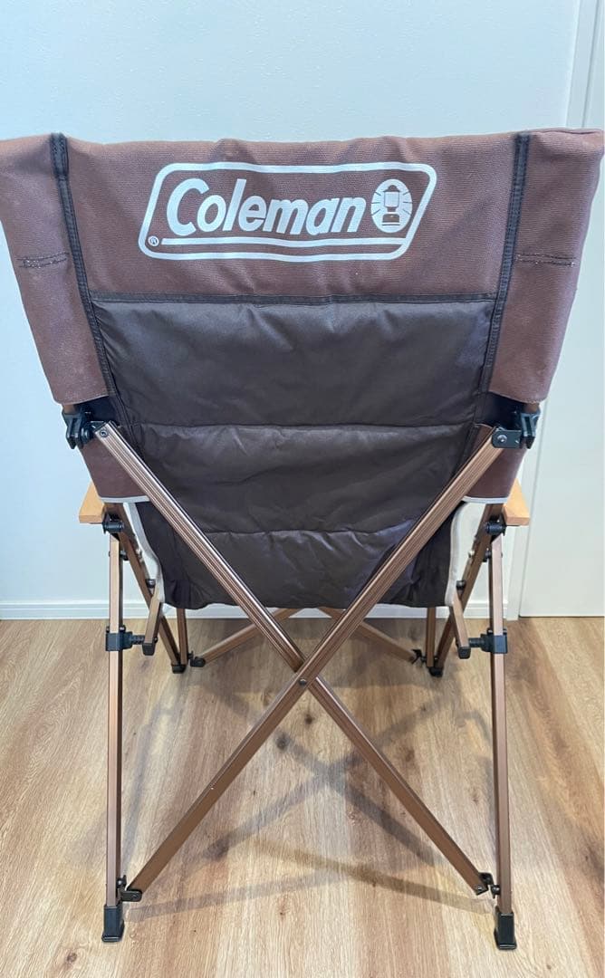 コールマン　コンフォートマスター　キャンバススリングチェア　1脚