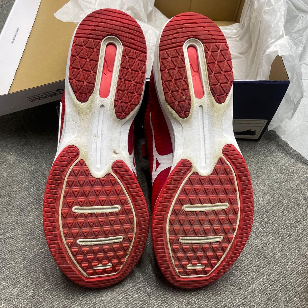 本日のみ値下げ！ミズノ トレーニングシューズ 27.5cm アップシューズ