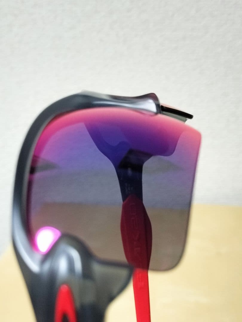 美品 OAKLEY FLAK 2.0