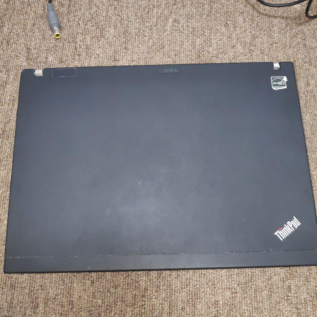 ⚠動作不能 51nb ThinkPad x201改造モデル 第8世代Corei5