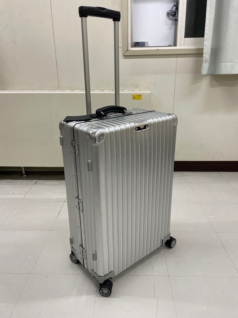 常田大希着用　RIMOWA リモワ Classic Check-in M