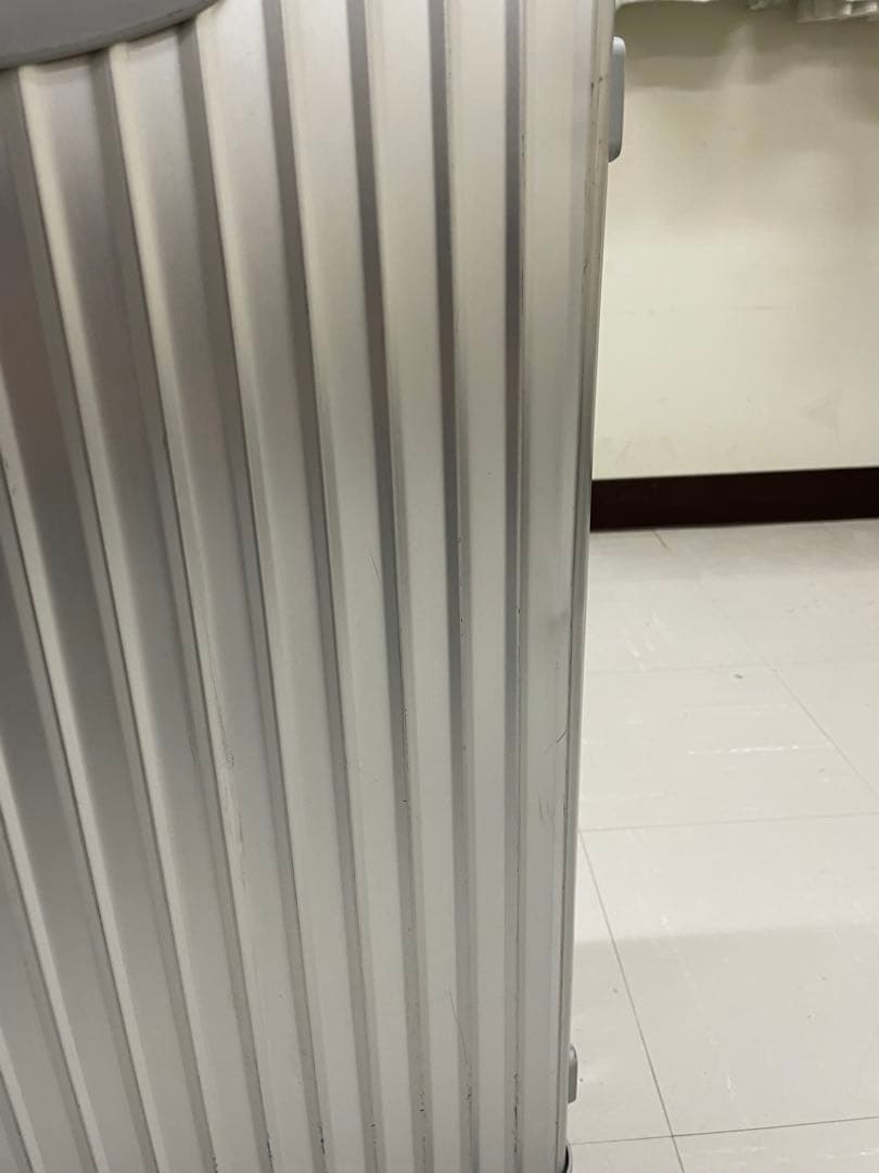 常田大希着用　RIMOWA リモワ Classic Check-in M