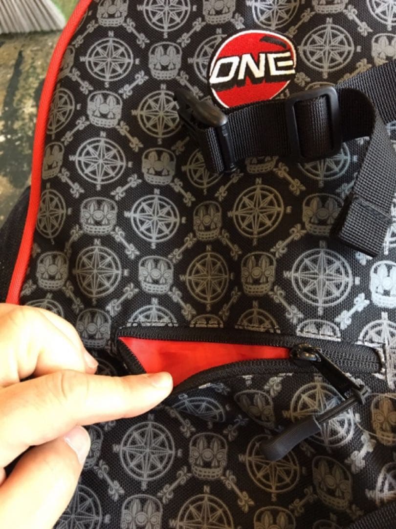 ONEBALL ワンボール BAKER POW RIDING PACK 12L - メルカリ