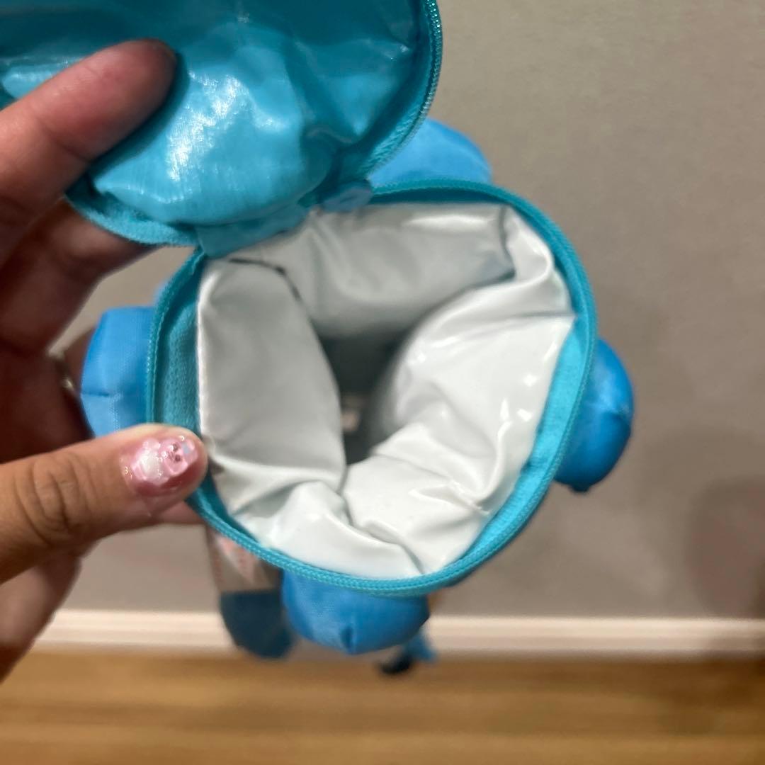 ポケモン 2002年 ヒメグマ ソーナンス ペットボトルホルダー - メルカリ