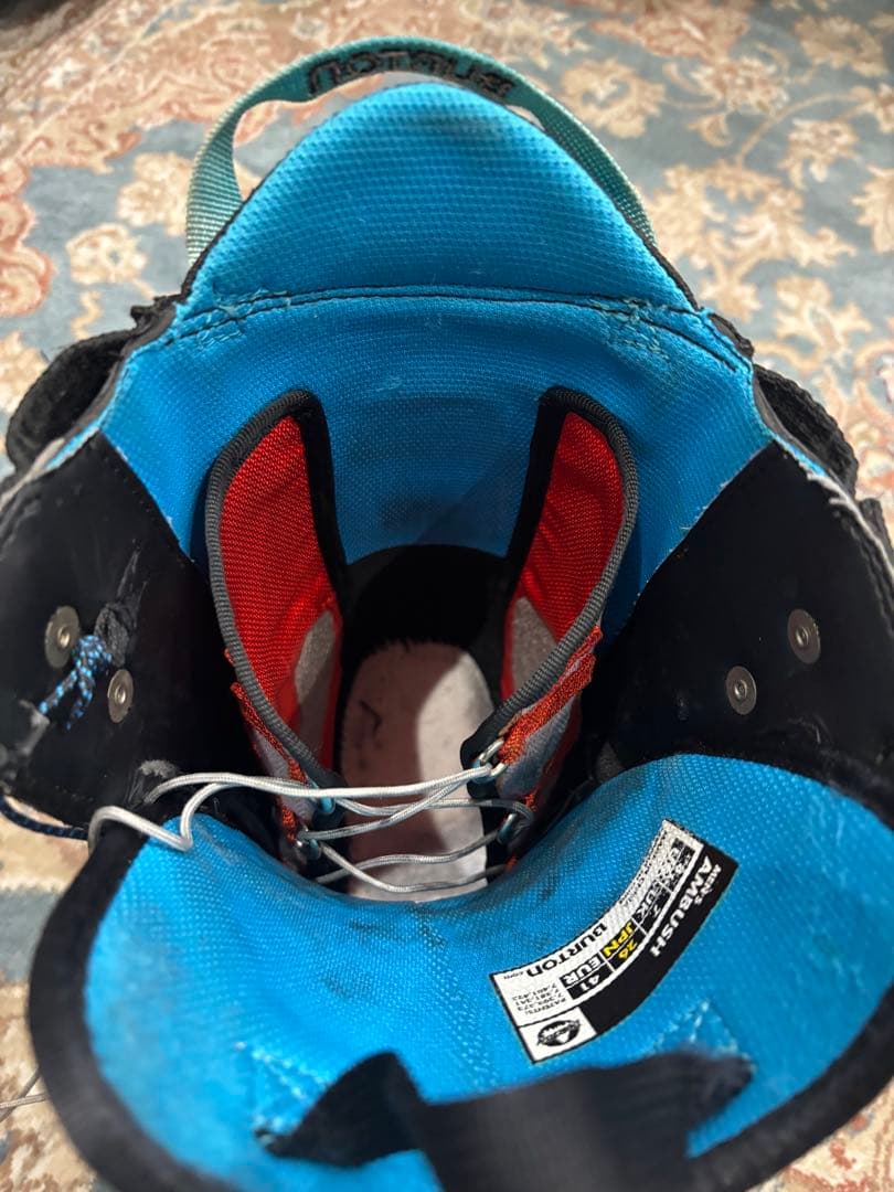 BURTON バートン アンブッシュ 26cm AMBUSH スノーボード 安