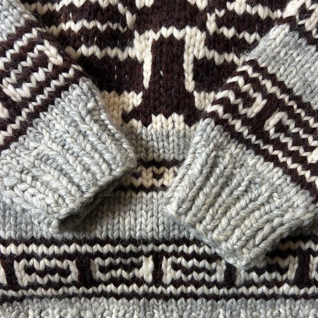 希少 サンダーバード カウチン USA製 90s 00s アルミジップ ラグラン