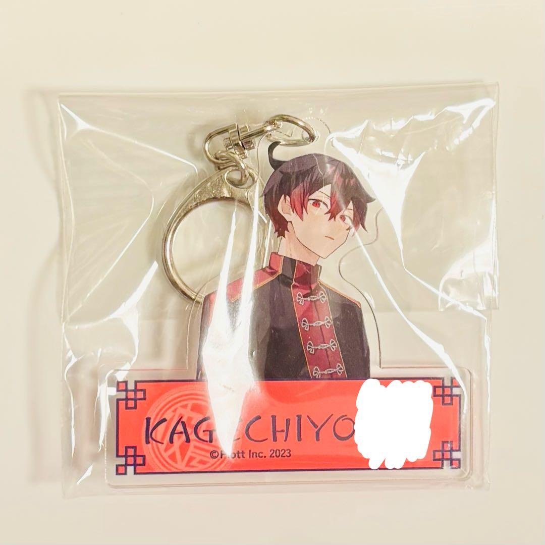 混血のカレコレ DMMスクラッチ タペストリー Wチャンス アクスタ