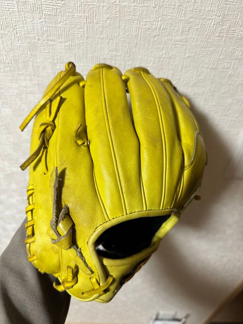 シュアプレイ　軟式　内野手