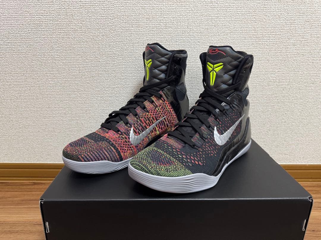Nike Kobe 9 ナイキ コービー 9