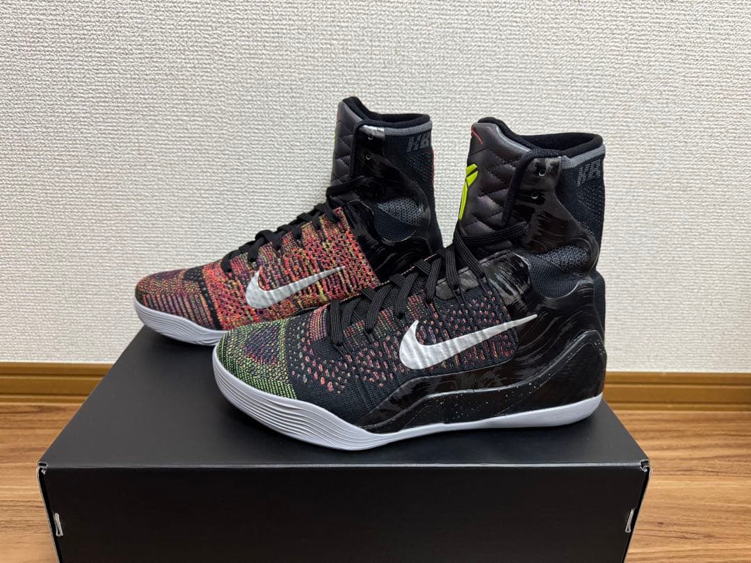 Nike Kobe 9 ナイキ コービー 9