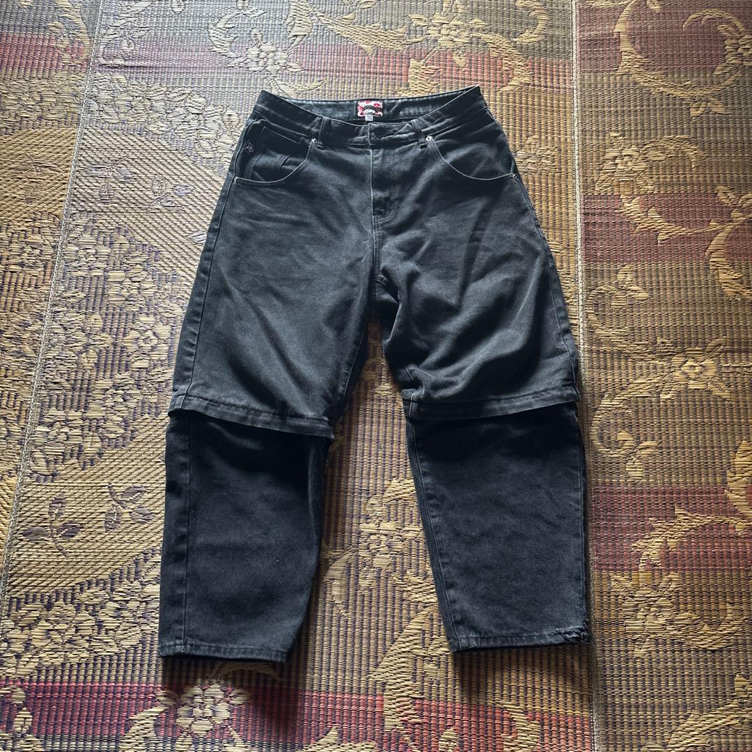 starteam ZIP OFF STARデニム 30inch - メルカリ