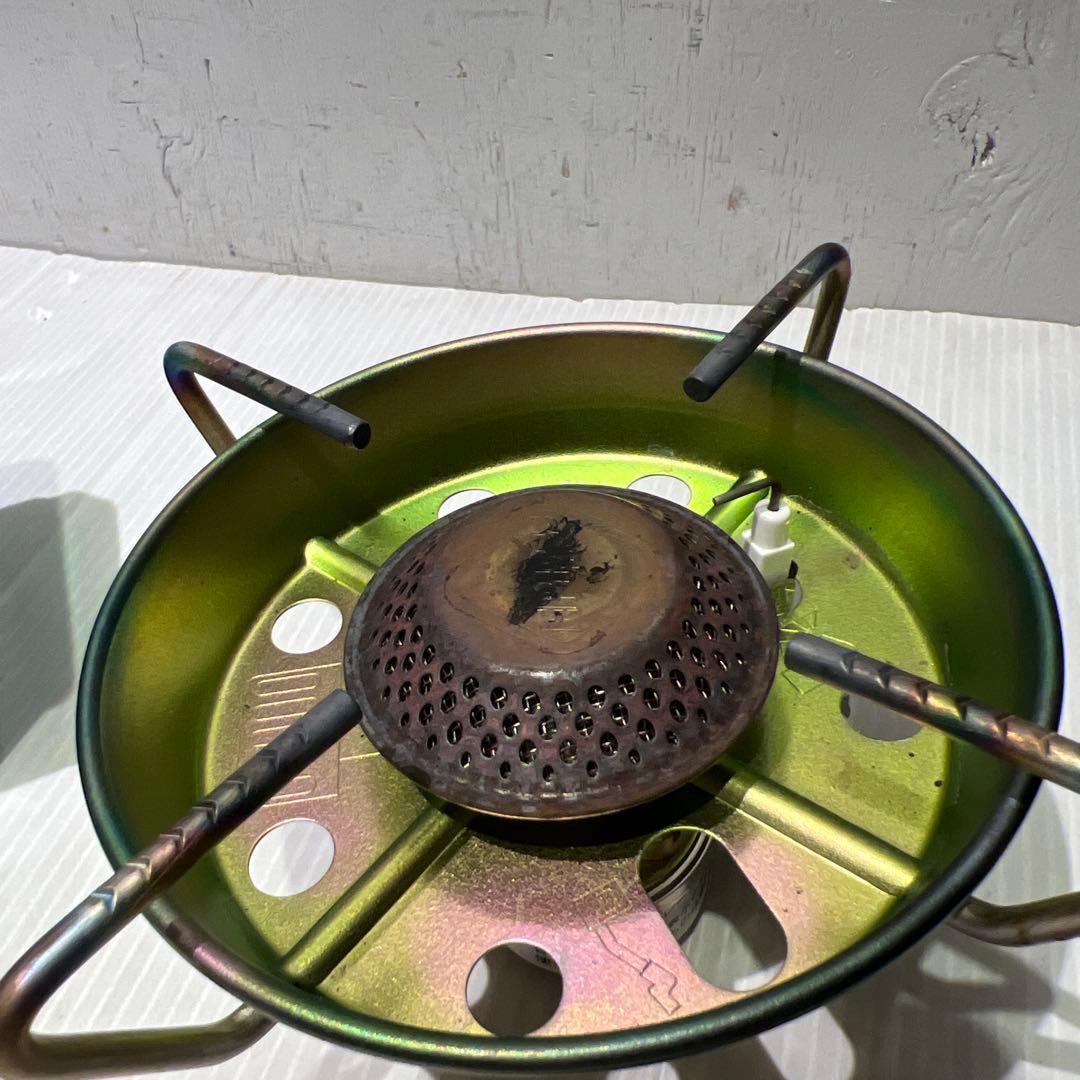 キャンプ用品 EPIgas チタンコンロ ランプ 飯盒 3点 まとめ アウトドア