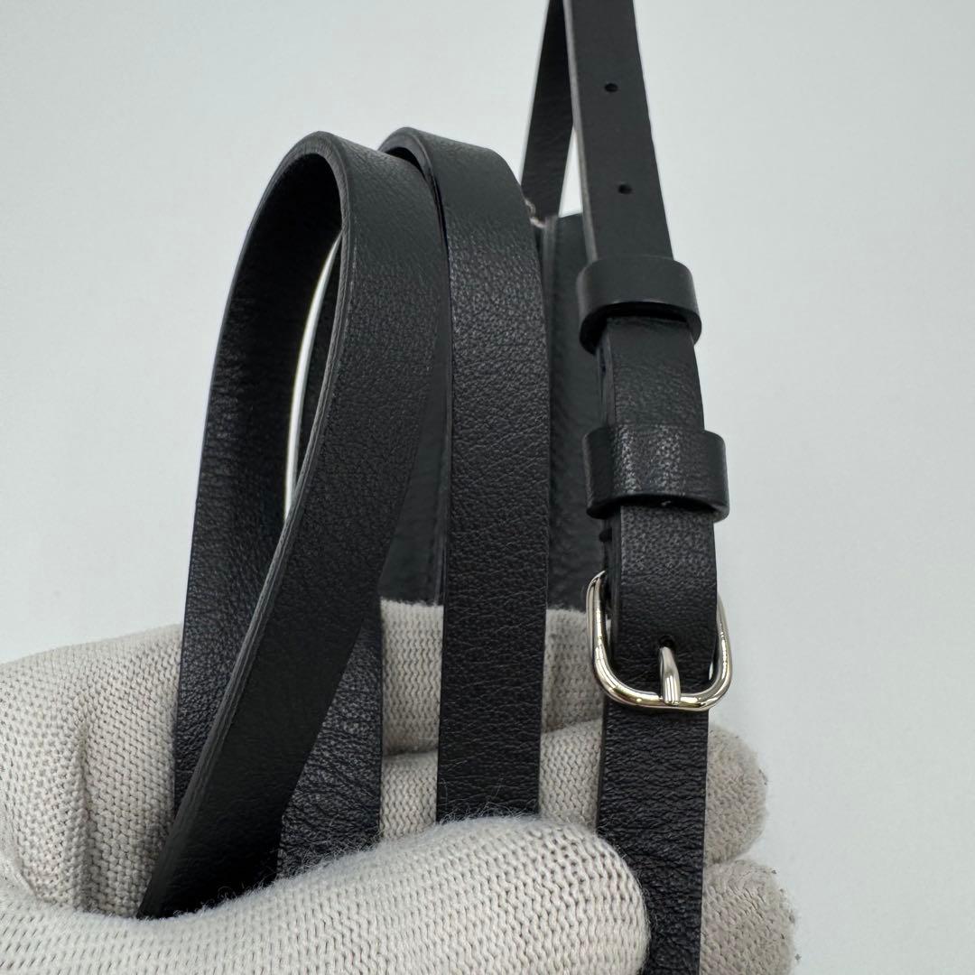 美品 バレンシアガ エブリディ XS クロスショルダーバッグ 斜め掛け W18