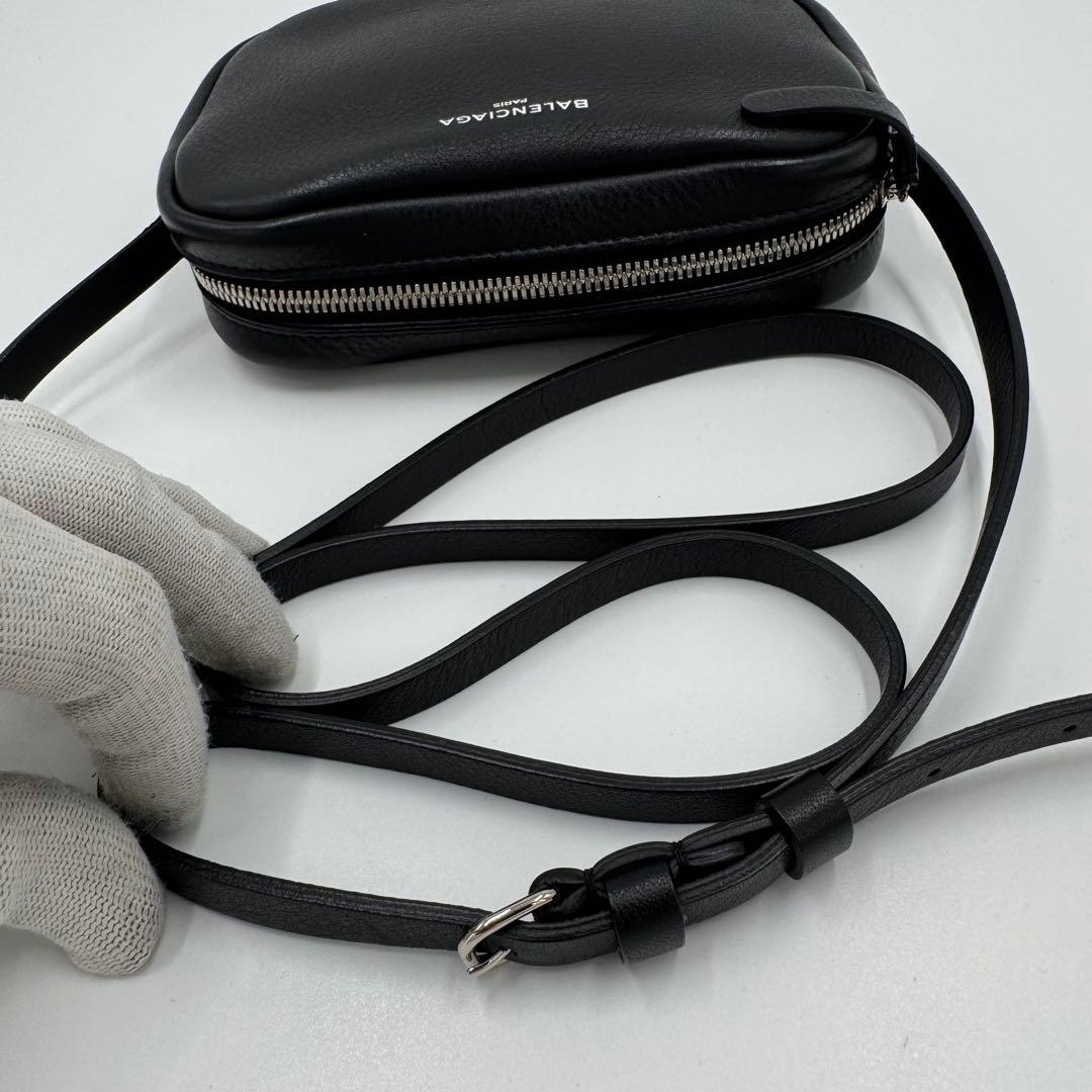 美品 バレンシアガ エブリディ XS クロスショルダーバッグ 斜め掛け W18