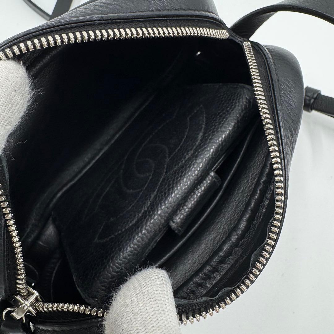 美品 バレンシアガ エブリディ XS クロスショルダーバッグ 斜め掛け W18