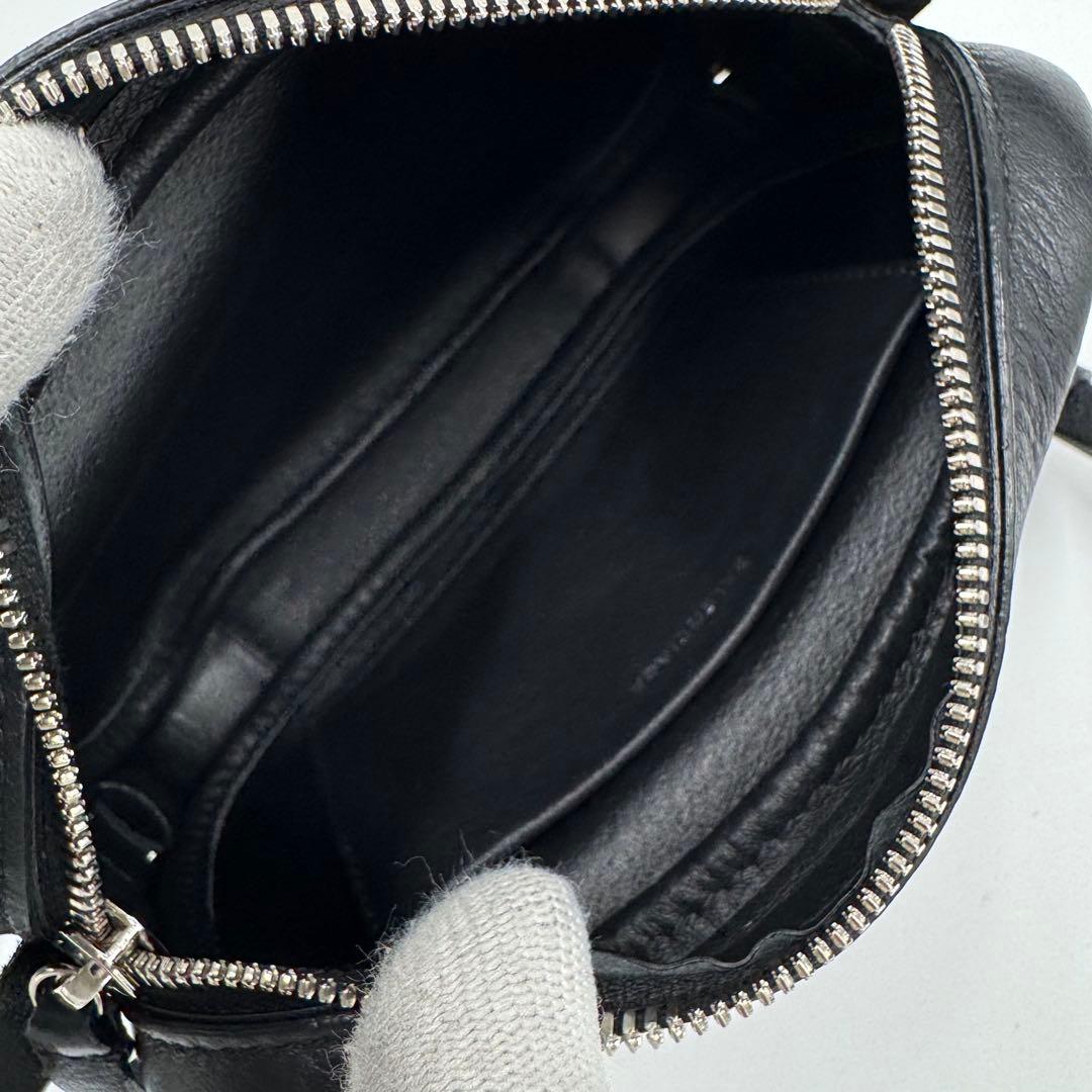 美品 バレンシアガ エブリディ XS クロスショルダーバッグ 斜め掛け W18