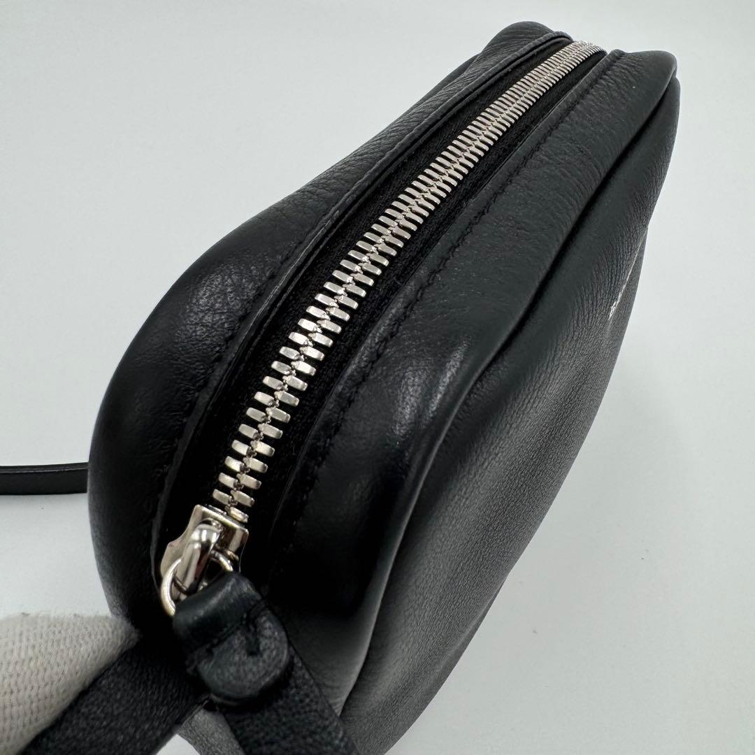 美品 バレンシアガ エブリディ XS クロスショルダーバッグ 斜め掛け W18