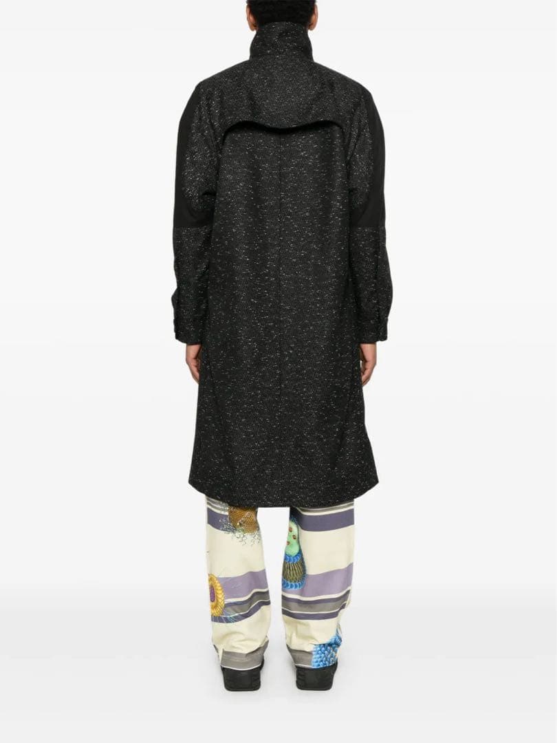 kiko kostadinov BABRAHAM ZIP COAT サイズ36