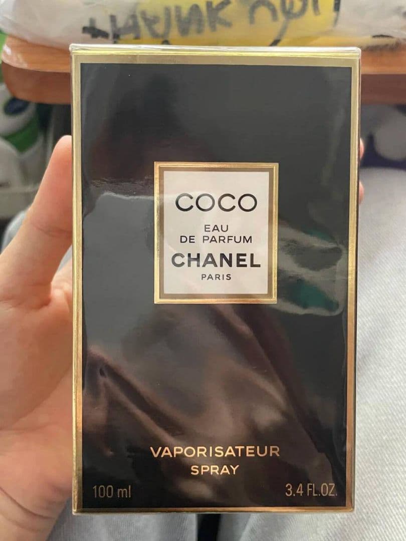 CHANEL シャネル ココ オードゥ パルファム 100ml 新品