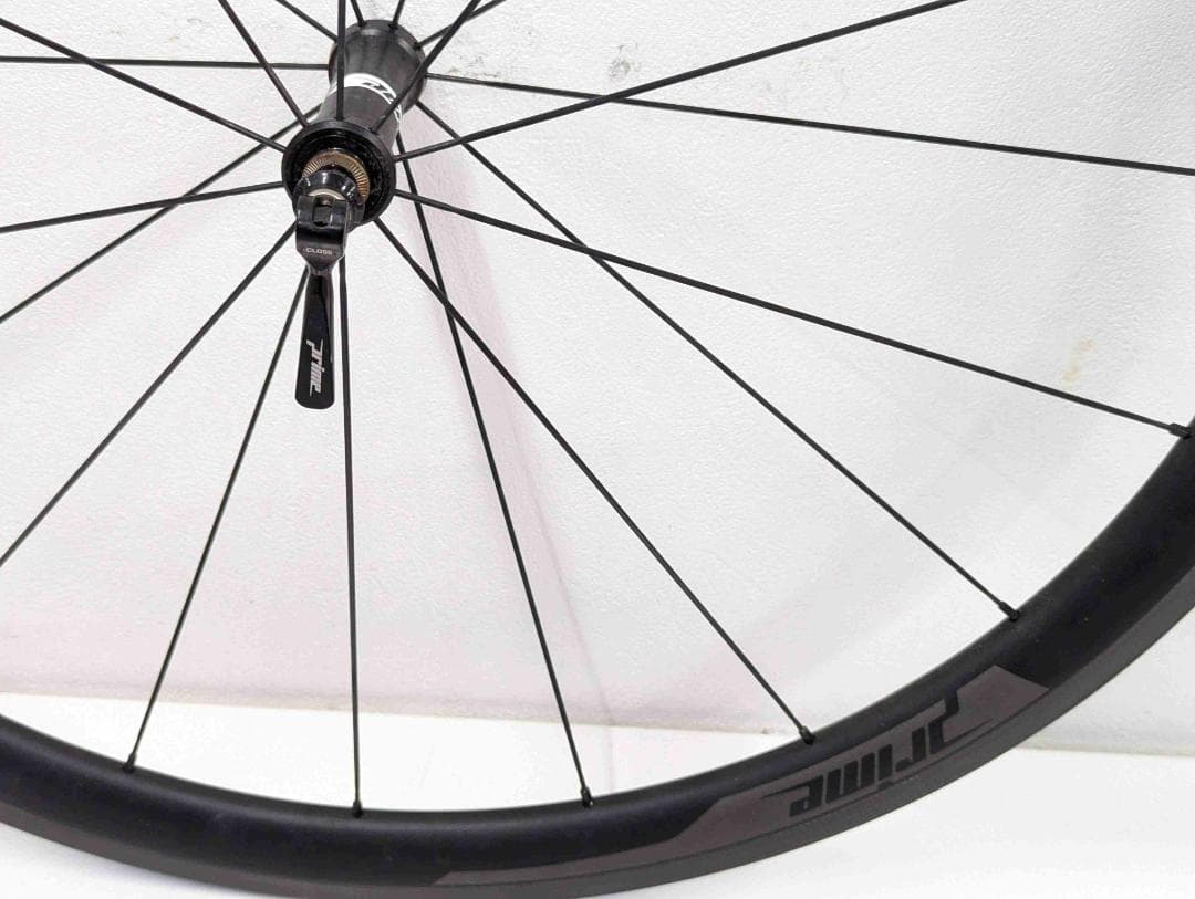 Prime RP38 カーボンクリンチャー 700c 11sフリー G51TCプライムRP38