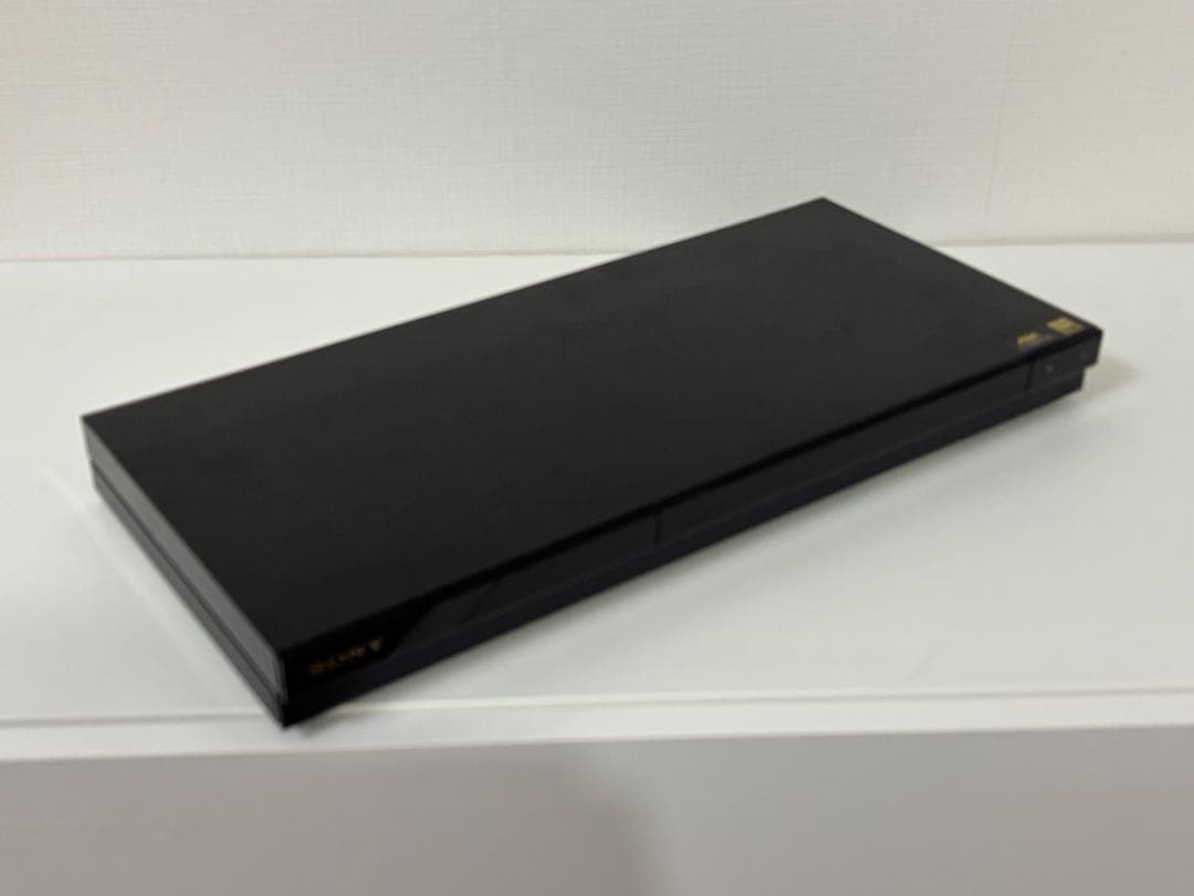 SONYブルーレイレコーダーBDZ-ZW17001TB 4K対応ダブルチューナー