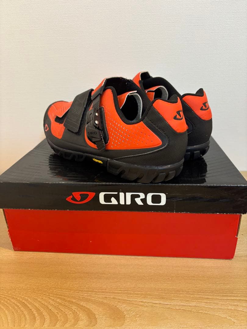 GIRO TERRADURO 極美品 43サイズ(約27.0サイズ)