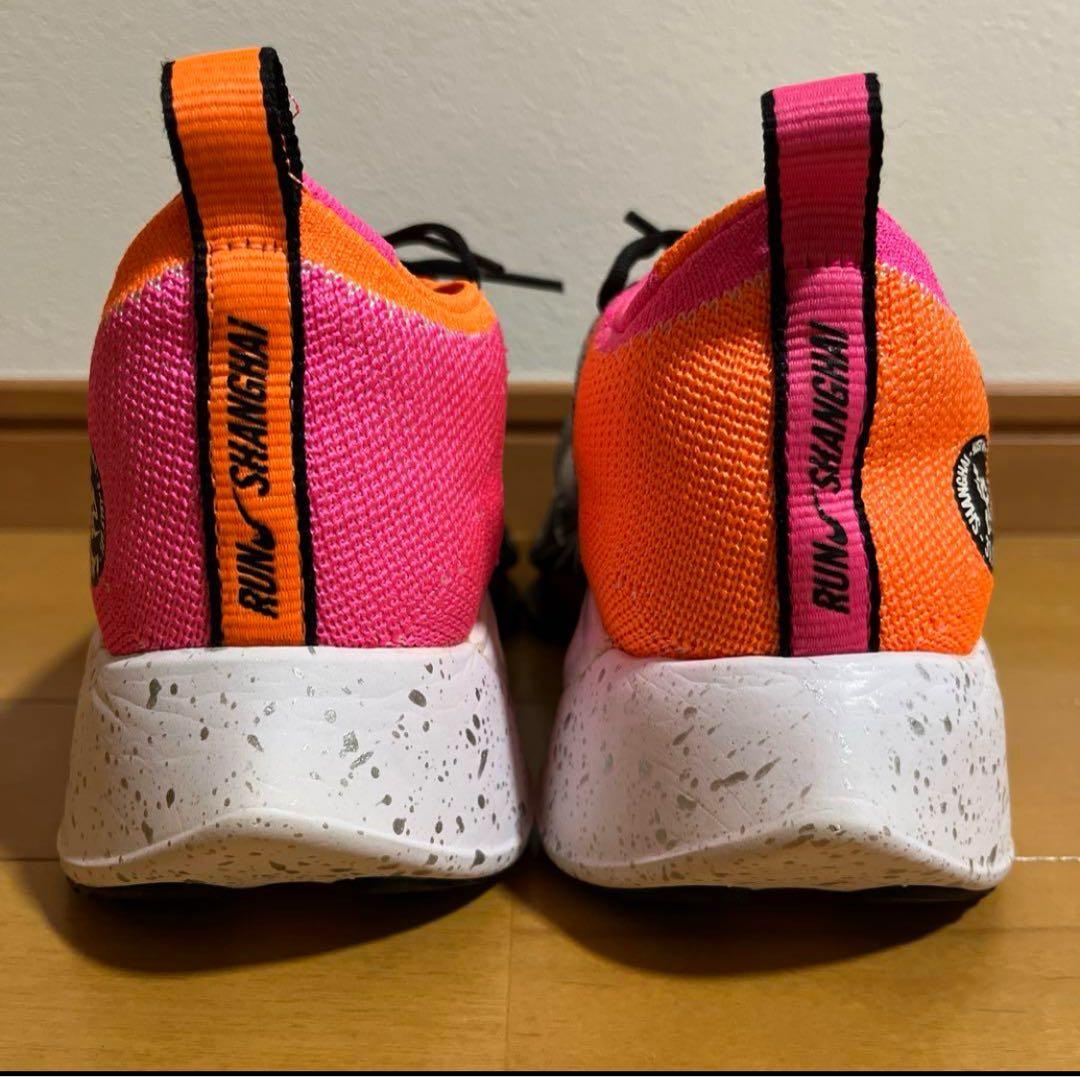 スパイク・シューズ NIKE AIR ZOOM TEMPO NEXT% \"Shanghai\"