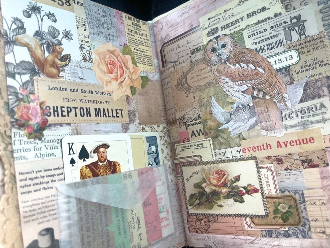 RIKOページです。