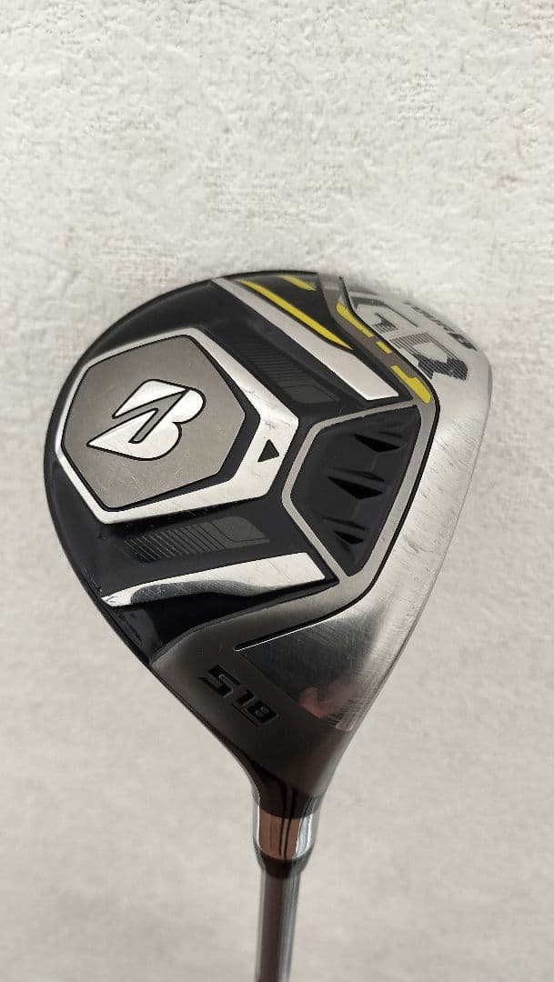 おまけ付きブリジストンJGR ドライバー3W5W 3本セット スピーダーエボ6