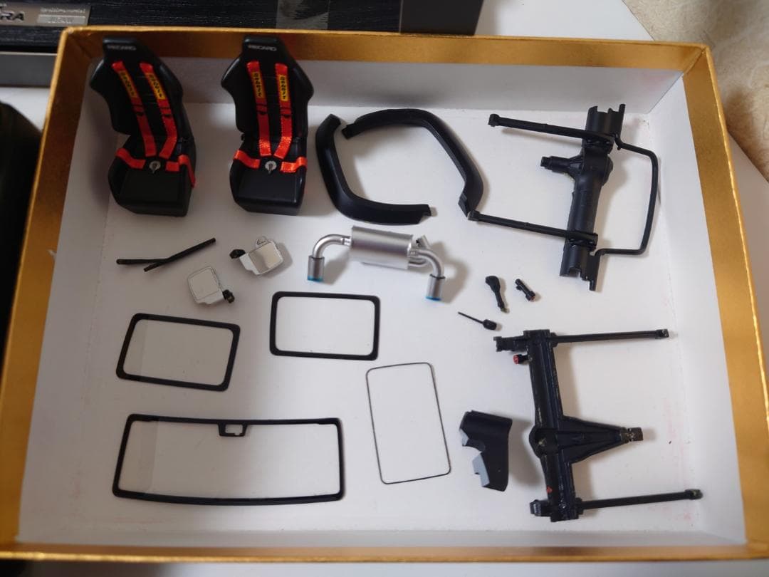 スズキ ジムニー 1/18 イグニッションモデル ジャンク T25040209