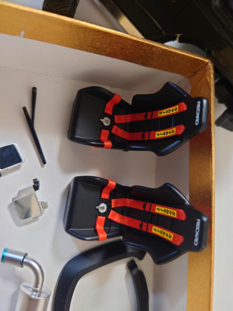 スズキ ジムニー 1/18 イグニッションモデル ジャンク T25040209