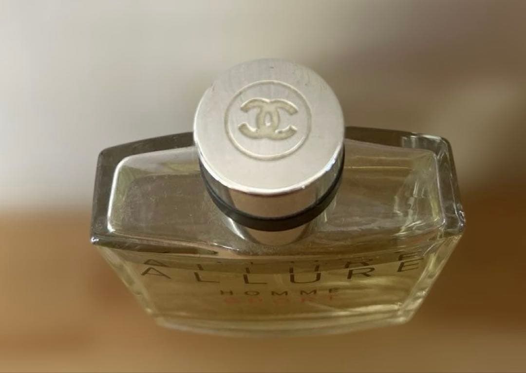 CHANEL シャネル アリュール オム 150ml 香水