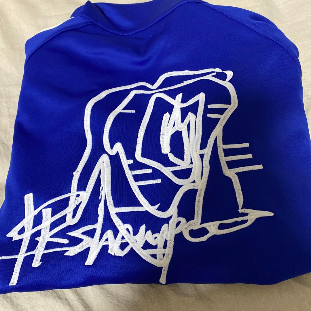 ジャケットのみ】PK shampoo ジャージ トラックジャケット Mサイズ