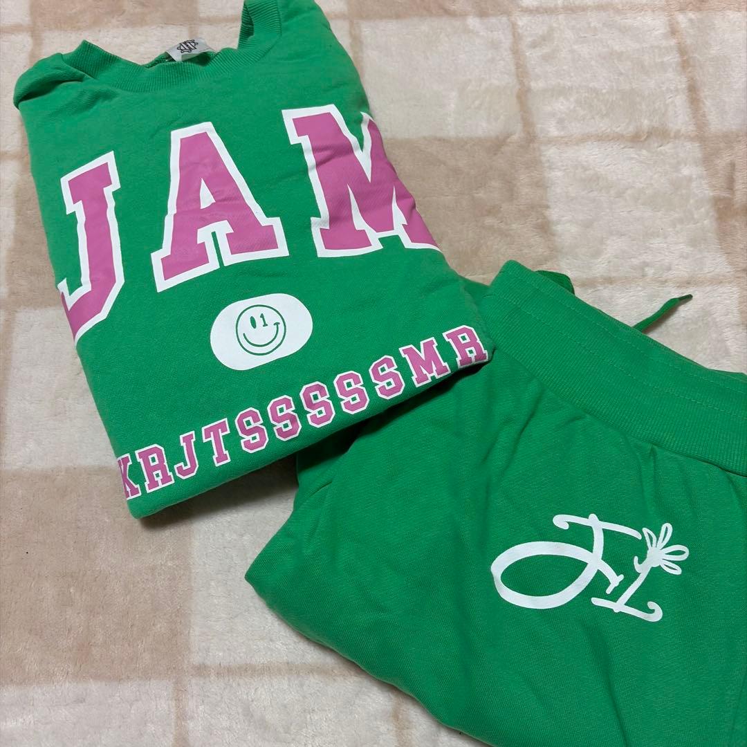 2022JO1 1ST LIVE KIZUNA 上下スウェット - メルカリ