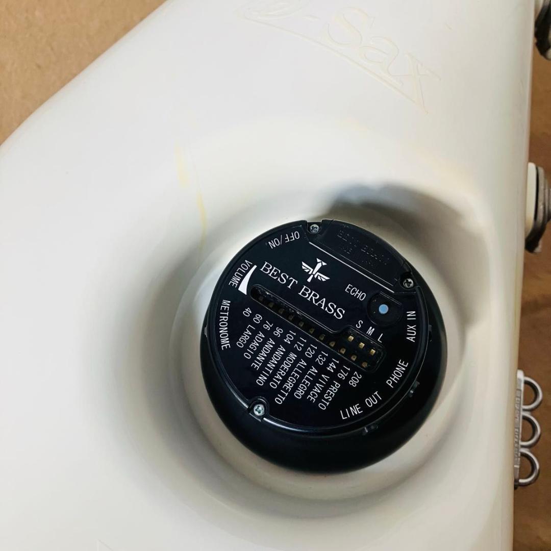 e-Sax BEST BRASS 消音器 ES2-AS ベストブラス サックス