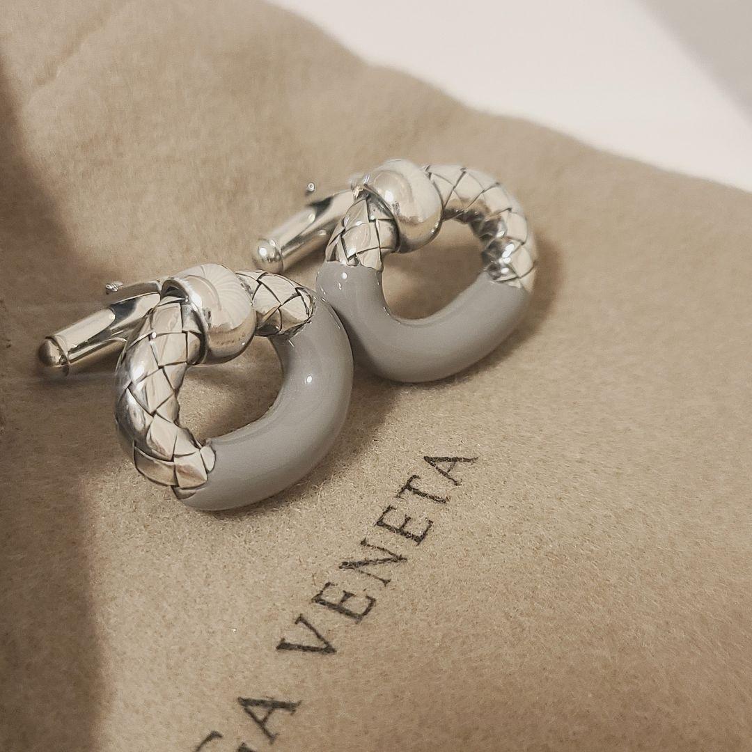 【正規品】BOTTEGA VENETA カフリンクス /カフス