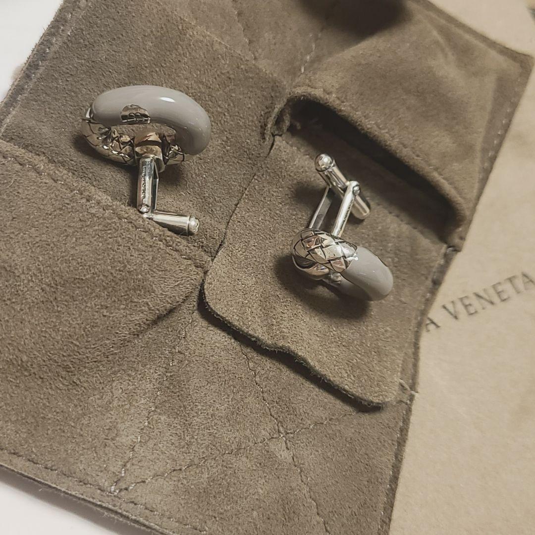 【正規品】BOTTEGA VENETA カフリンクス /カフス