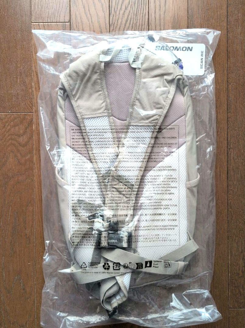 サロモン TRAILBLAZER 10 カネコアヤノ　バックパック