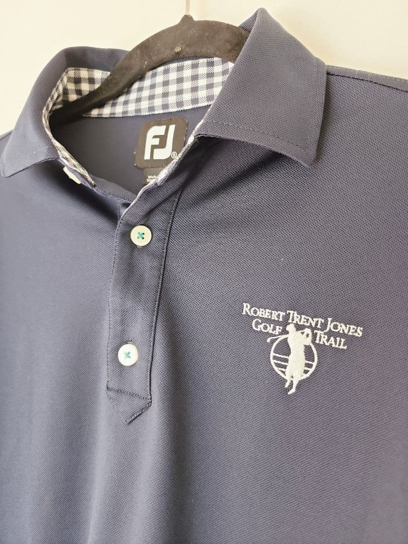 【新品】FootJoy 渋野日向子アメリカ予選会 ゴルフウェア