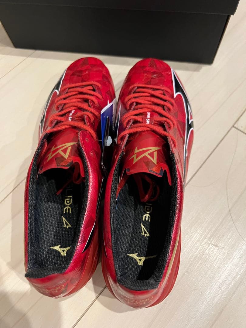 ミズノアルファ2japan 26.0