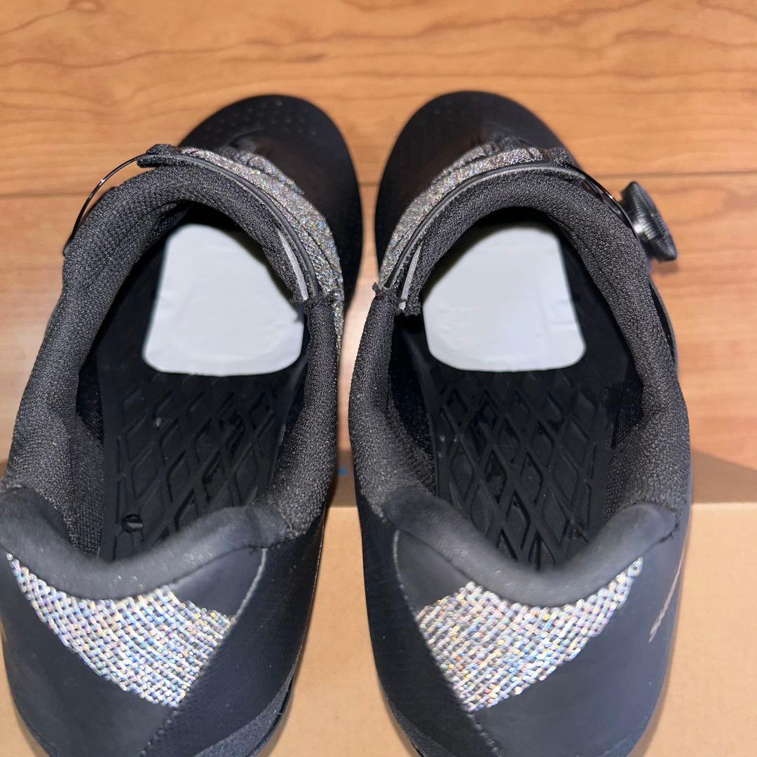 シマノ　SH-XC300　XC3　SPDビンディングシューズ　41　クリート付