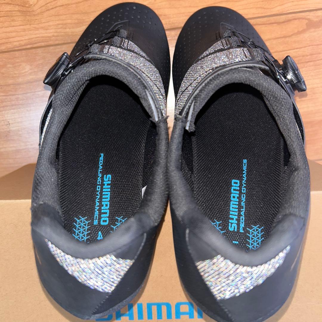 シマノ　SH-XC300　XC3　SPDビンディングシューズ　41　クリート付