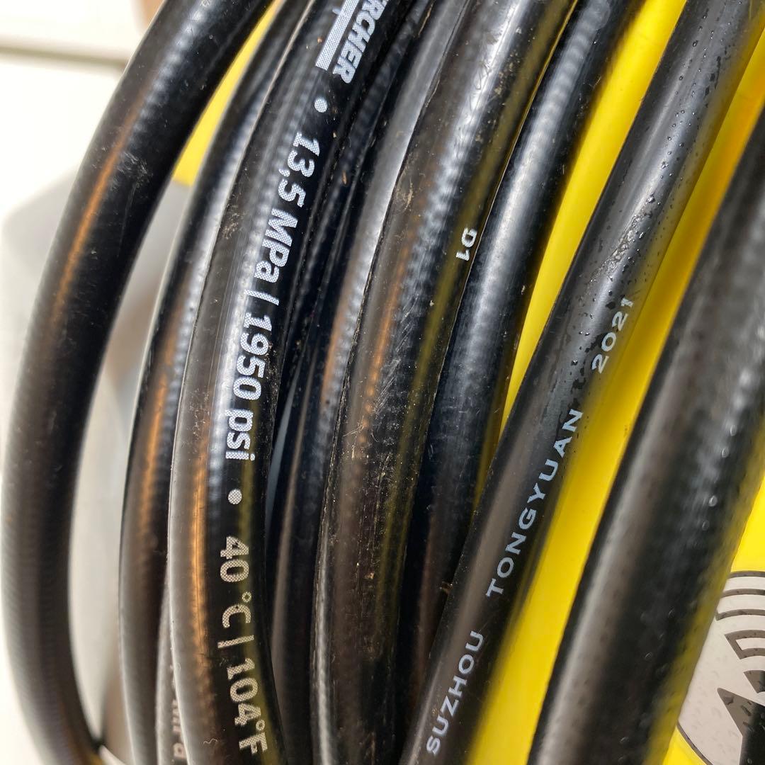 KARCHER K3 Silent 高圧洗浄機 値下げしました　動作確認済