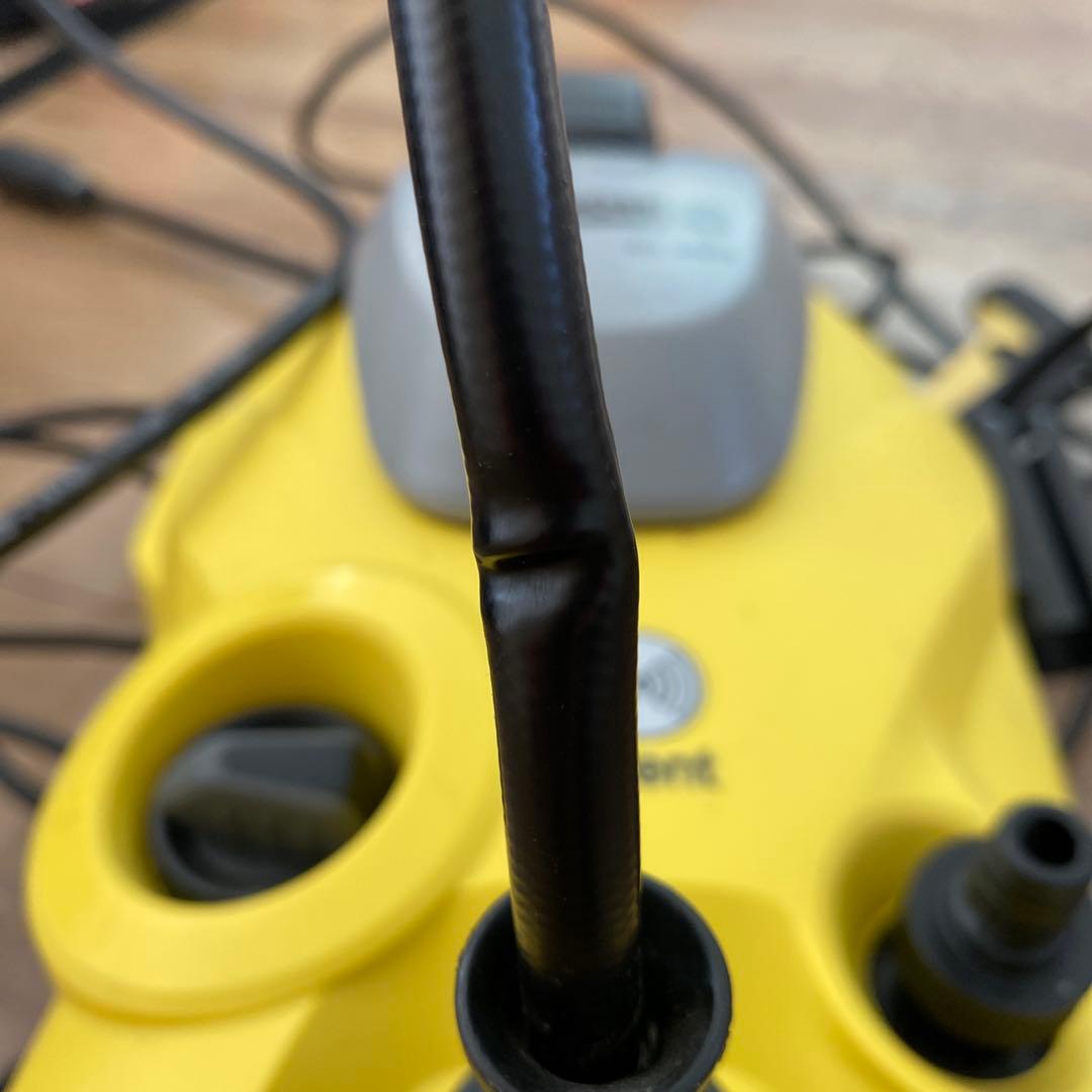 KARCHER K3 Silent 高圧洗浄機 値下げしました　動作確認済